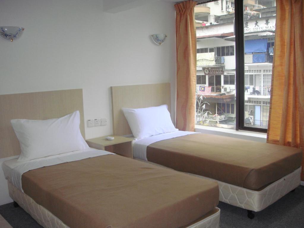 Hotel Star Castle Kuala Lumpur Ruang foto