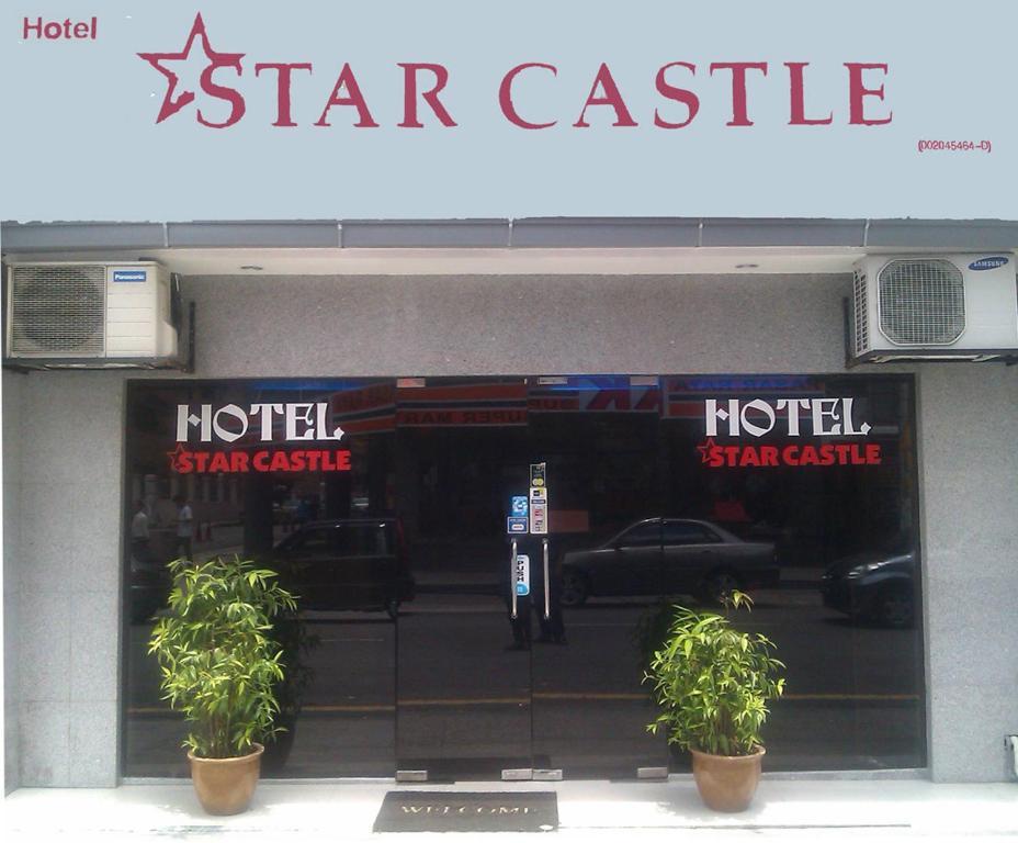 Hotel Star Castle Kuala Lumpur Bagian luar foto