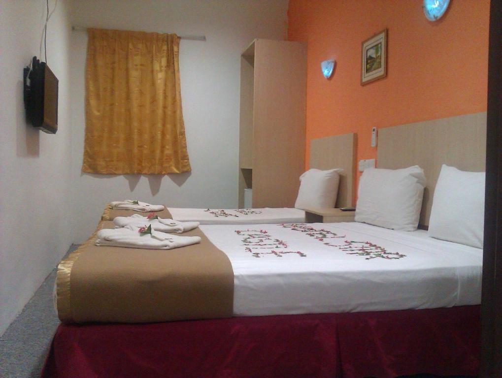Hotel Star Castle Kuala Lumpur Bagian luar foto