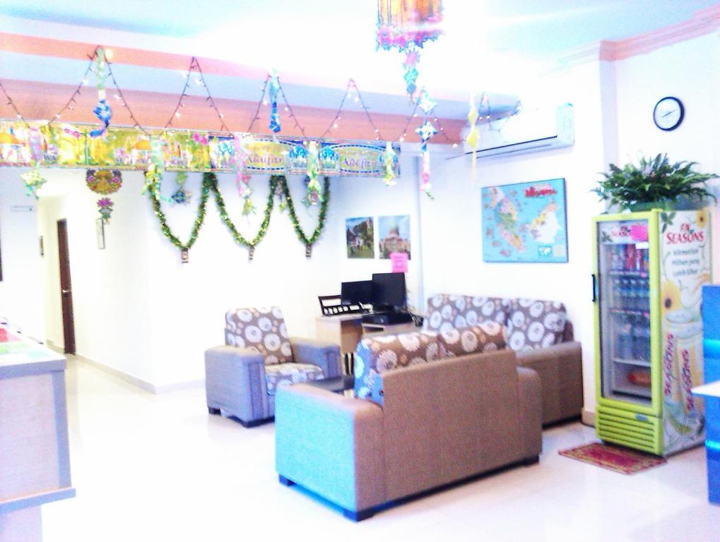 Hotel Star Castle Kuala Lumpur Bagian luar foto