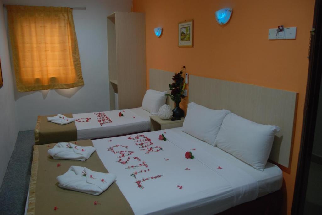 Hotel Star Castle Kuala Lumpur Bagian luar foto