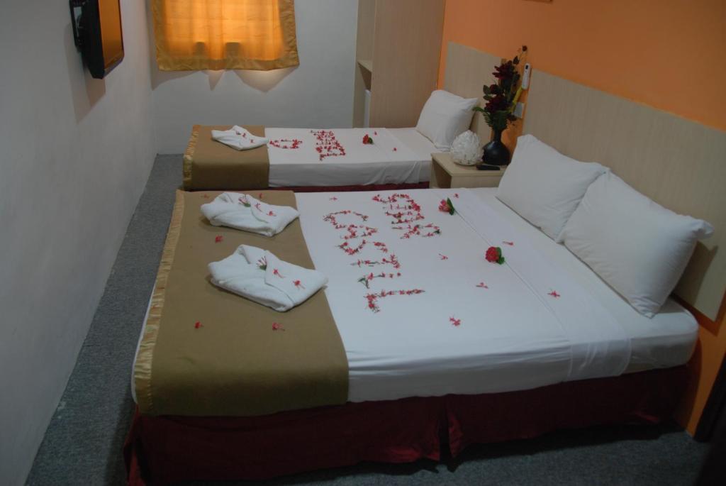 Hotel Star Castle Kuala Lumpur Bagian luar foto