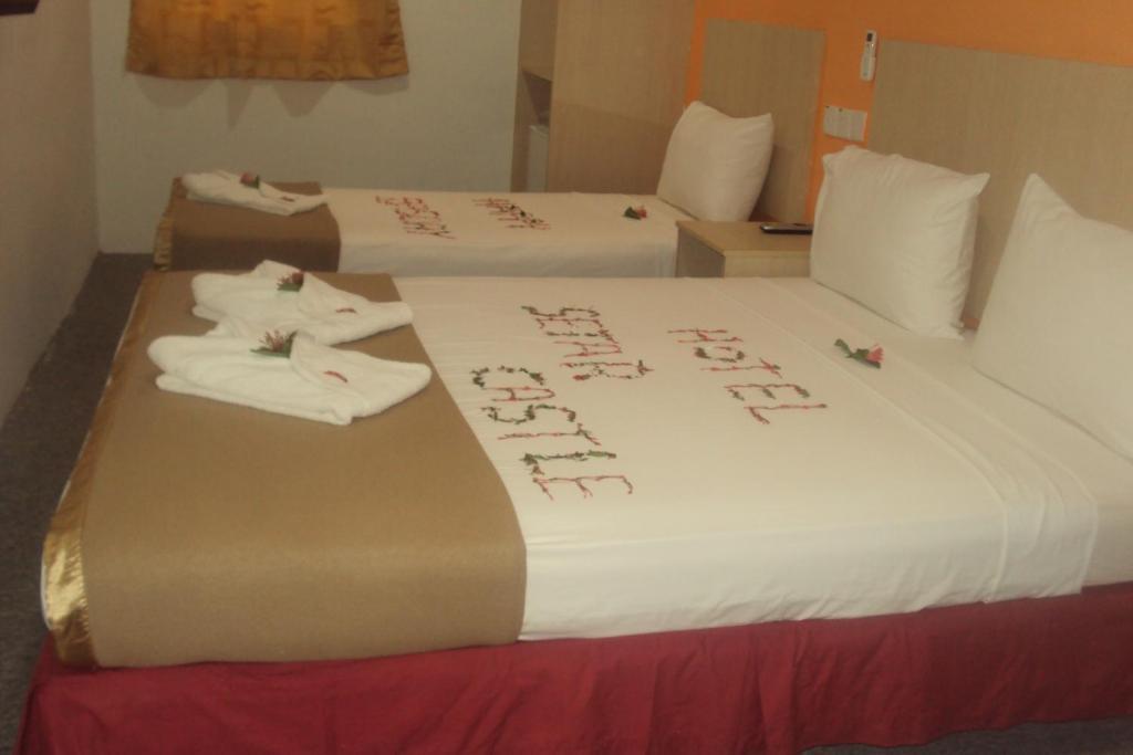 Hotel Star Castle Kuala Lumpur Bagian luar foto