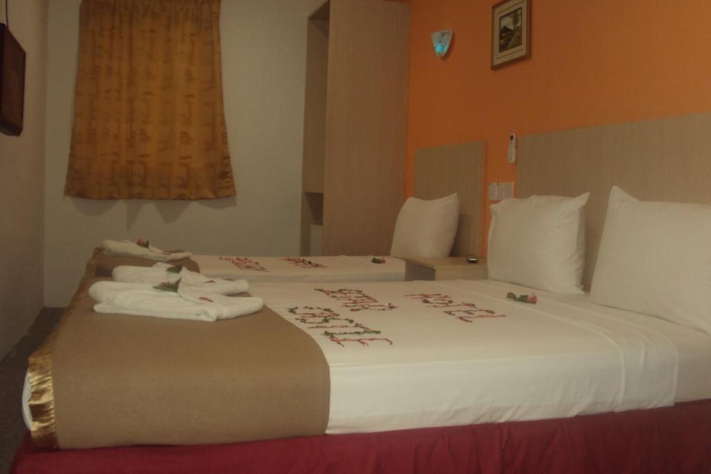 Hotel Star Castle Kuala Lumpur Bagian luar foto