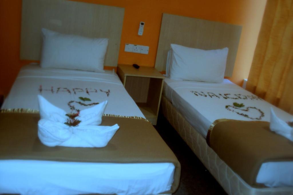 Hotel Star Castle Kuala Lumpur Ruang foto