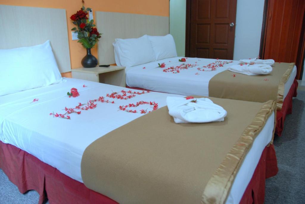 Hotel Star Castle Kuala Lumpur Ruang foto