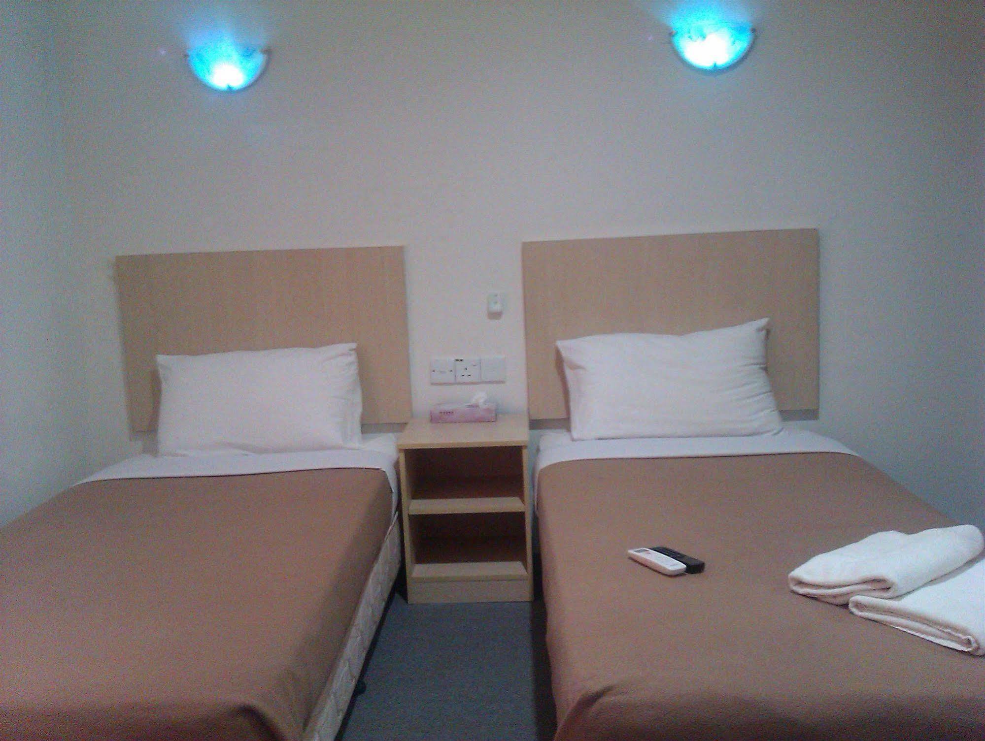 Hotel Star Castle Kuala Lumpur Bagian luar foto
