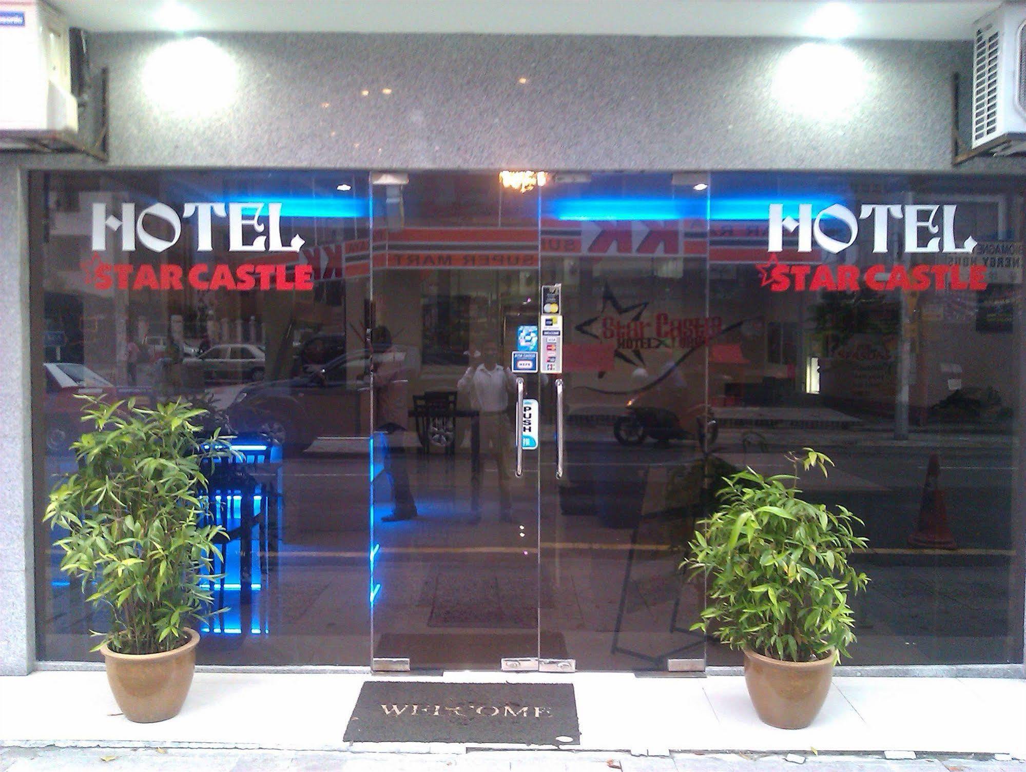 Hotel Star Castle Kuala Lumpur Bagian luar foto