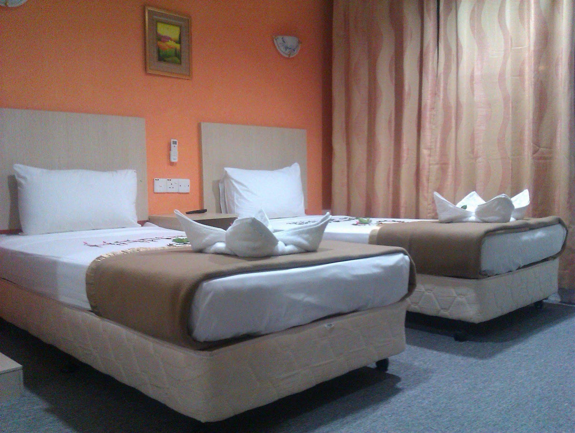 Hotel Star Castle Kuala Lumpur Bagian luar foto