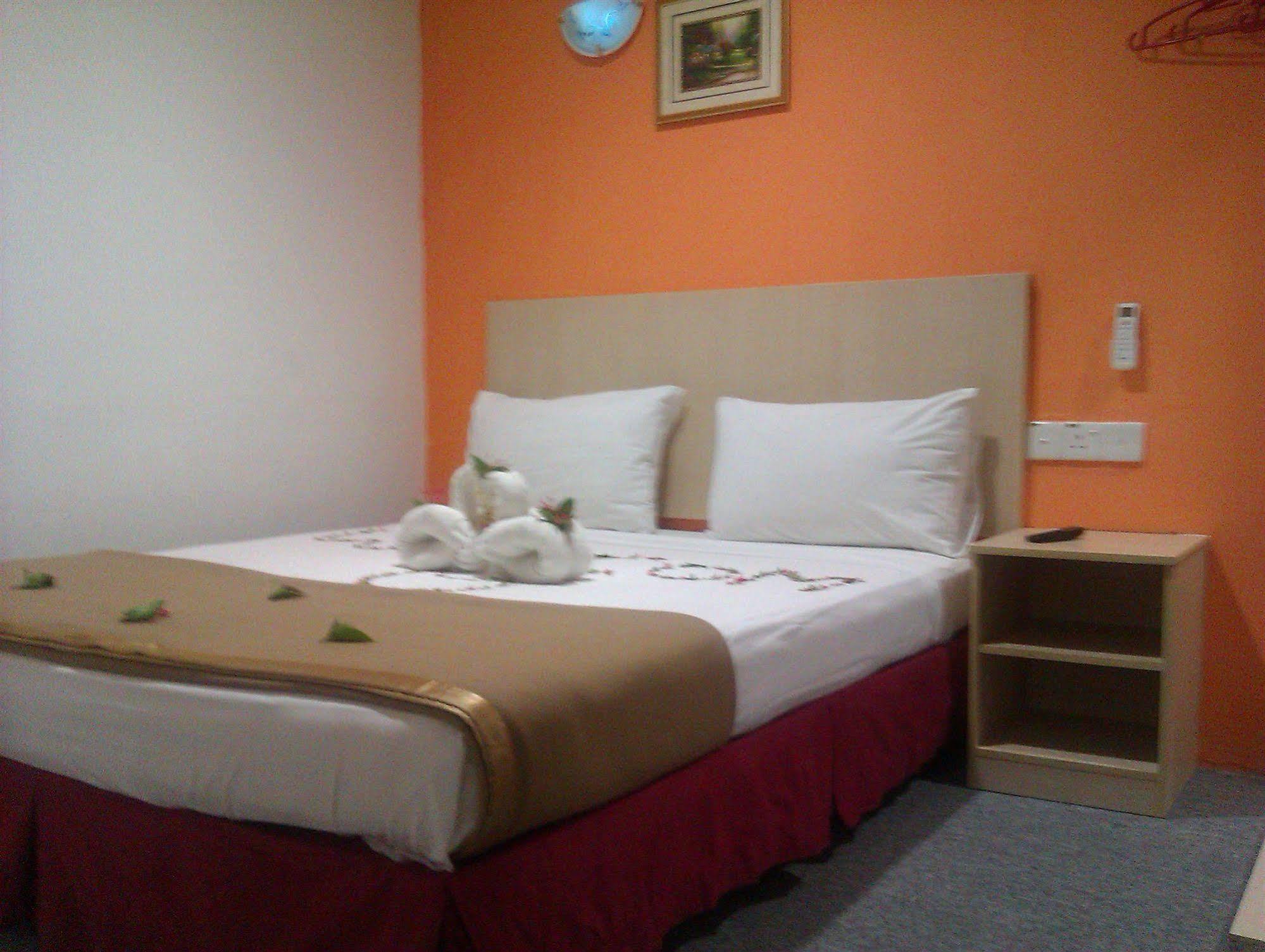 Hotel Star Castle Kuala Lumpur Bagian luar foto