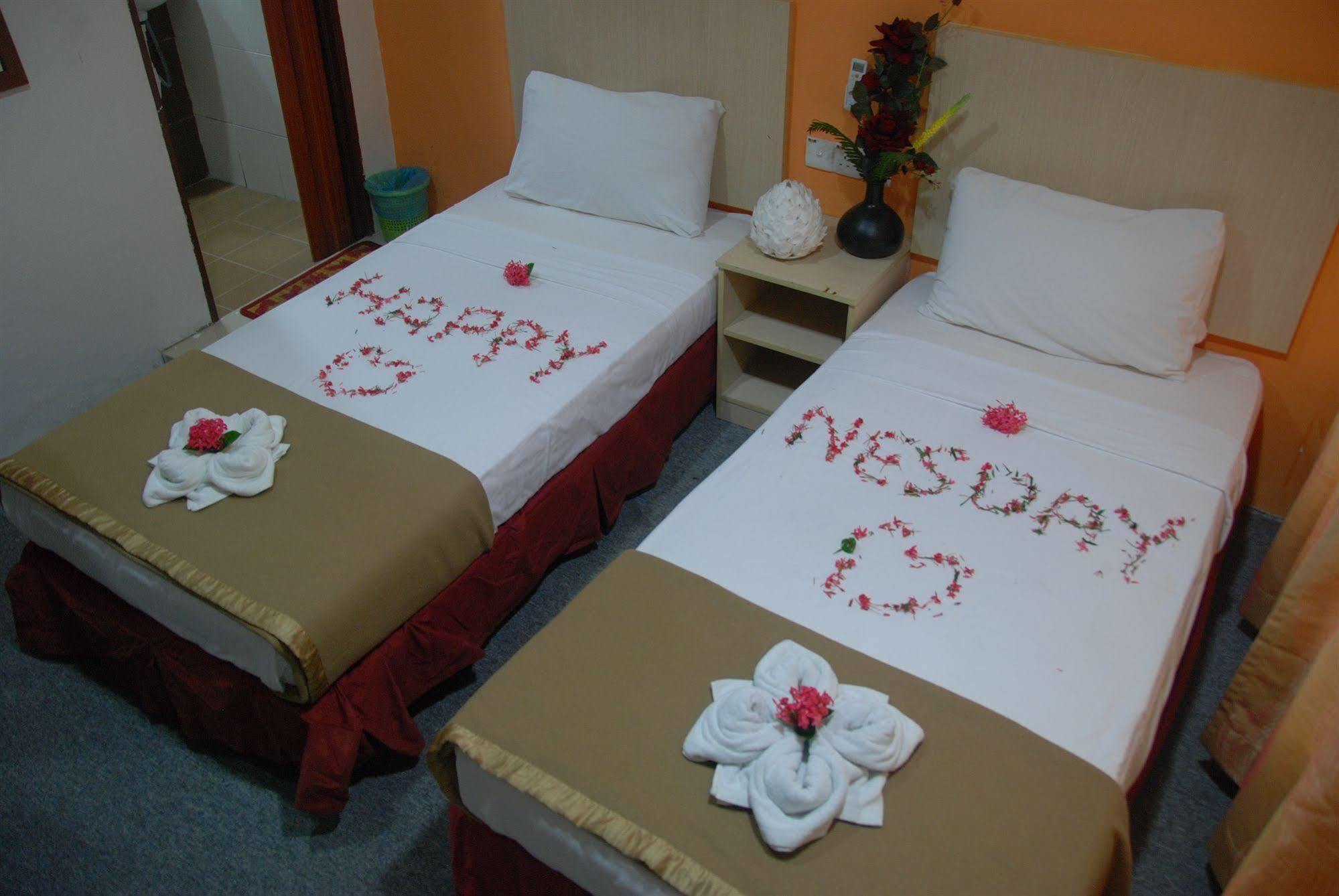 Hotel Star Castle Kuala Lumpur Bagian luar foto