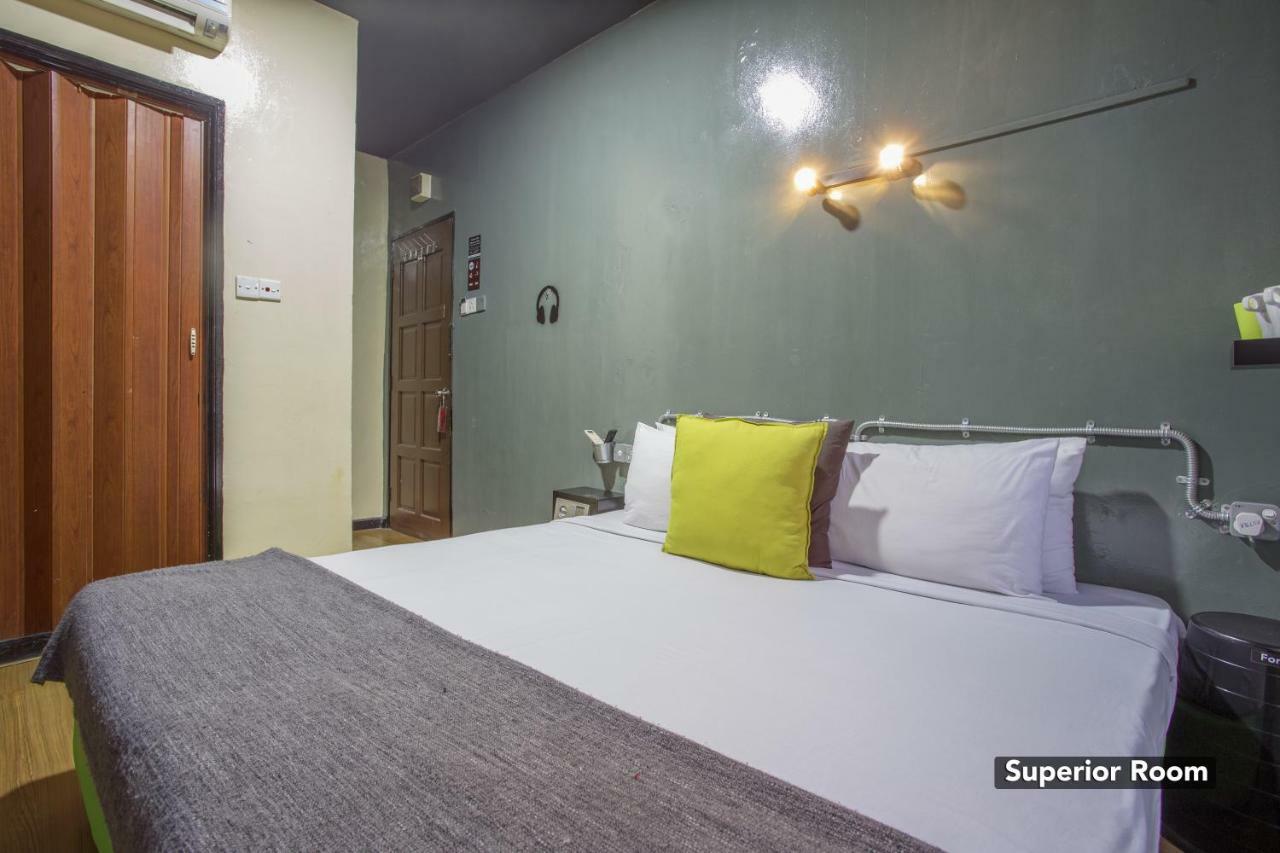 Hotel Star Castle Kuala Lumpur Bagian luar foto