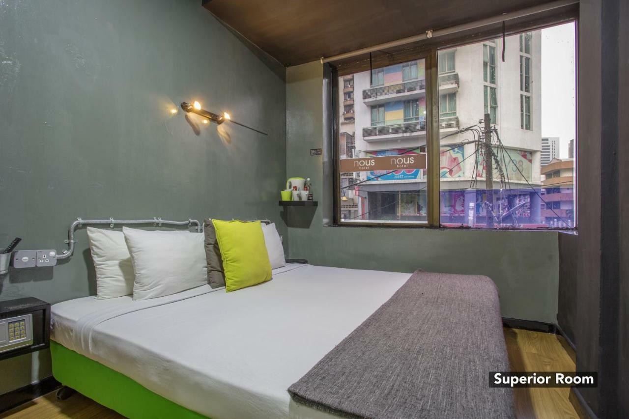 Hotel Star Castle Kuala Lumpur Bagian luar foto