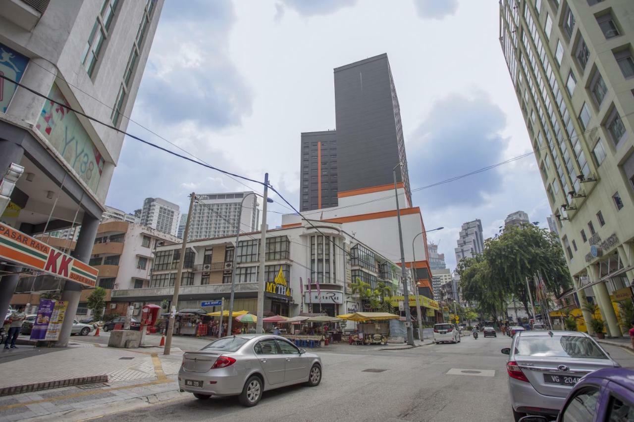 Hotel Star Castle Kuala Lumpur Bagian luar foto