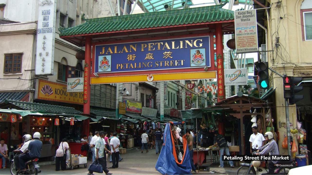 Hotel Star Castle Kuala Lumpur Bagian luar foto